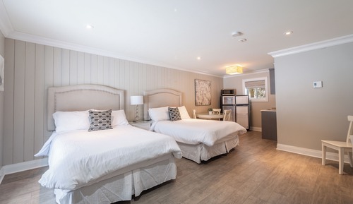 Deluxe Double Room, Kitchenette