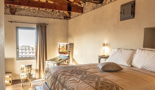 Romantic Suite, Sea View