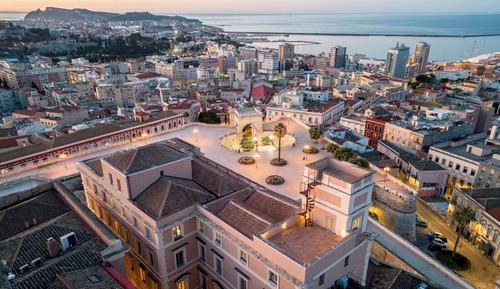 Royal Suite, Sea View