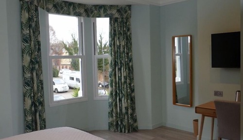Classic Double or Twin Room