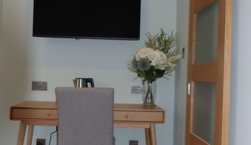 Deluxe Double or Twin Room
