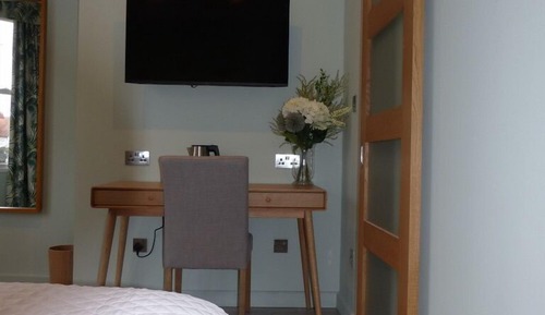 Comfort Single Room