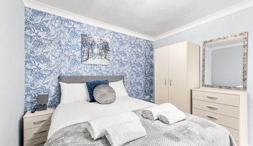 Economy Double Room, Shared Bathroom