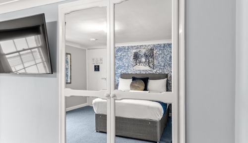 Standard Double Room, Ensuite