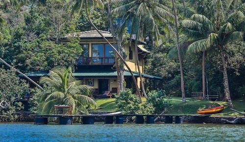 Exclusive Villa, Lake View