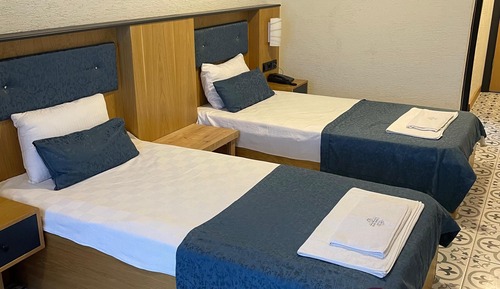 City Room