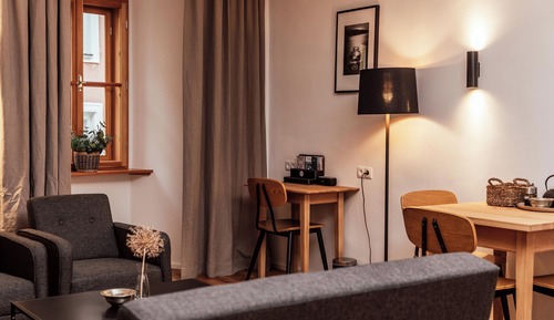 Comfort Suite, Non Smoking, Kitchenette