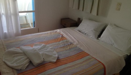 Economy Apartment, Balcony, Garden View