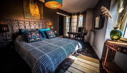 Romantic Double Room, Garden View (Rrrr)