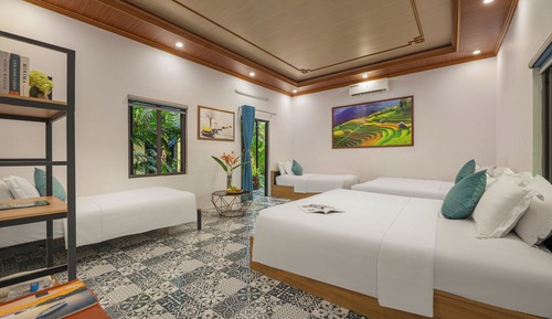 Family Garden view 4-6 pax