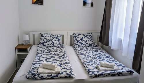 Apartment, 2 Bedrooms, Mountain View, Ground Floor