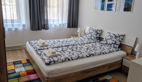 Apartment, 2 Bedrooms, Mountain View