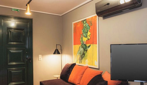 Superior Room, Balcony (Levanda)