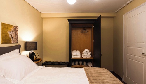 Deluxe Room, Vineyard View (Melissi)