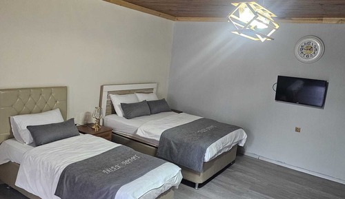 Basic Quadruple Room