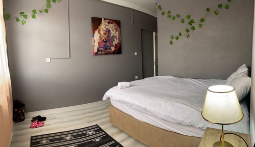 Standard Room, City View