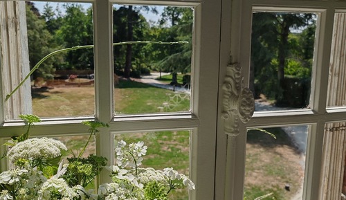 Deluxe Suite, Ensuite, Ocean View ("Charlotte")