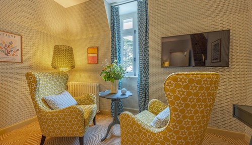 Deluxe Suite, Ensuite, Ocean View ("Diana")