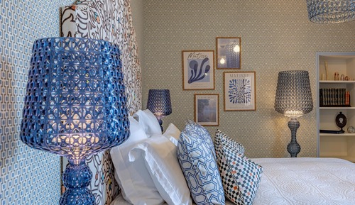 Luxury Double Room, Ensuite, Ocean View ("Victoria")