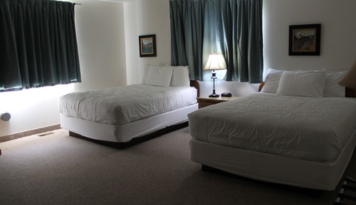 Luxury Suite, City View