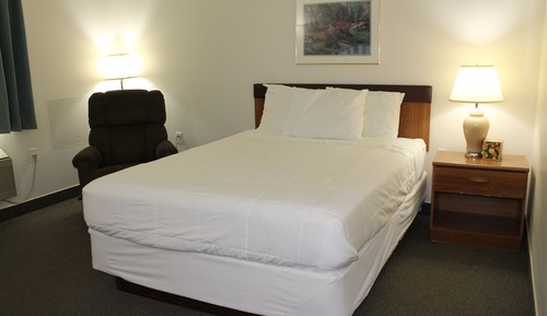 Luxury Single Room