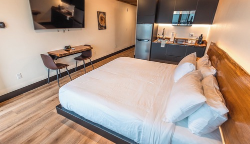 Standard Room, Balcony, Sea View