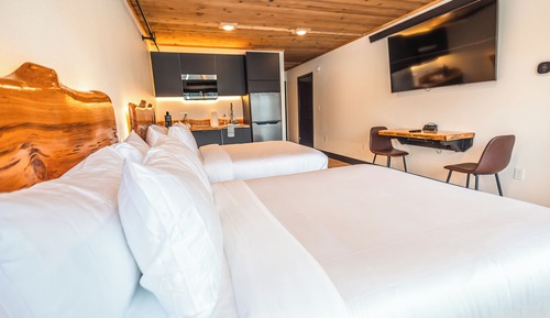 Standard Double Room, Balcony, Sea View