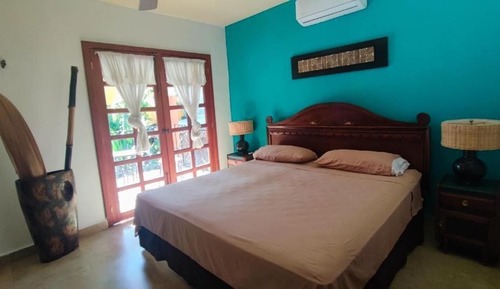 Deluxe Room, Balcony, Garden View