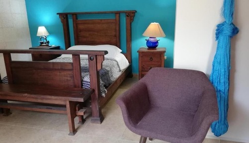 Classic Single Room, Balcony, Pool View