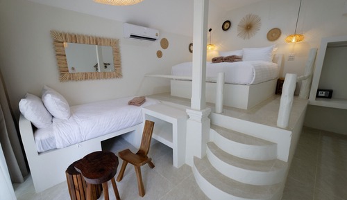 Deluxe Villa, 1 Bedroom, Terrace
