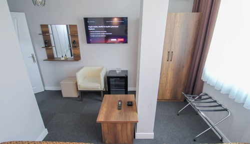 Standard Double or Twin Room, City View
