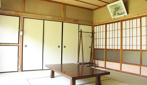 Villa, Mountain View