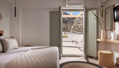 Arcos Maisonette with Sea View Mini Pool