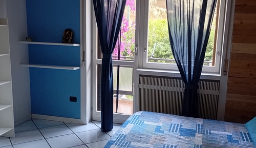 Double or Twin Room, Garden View