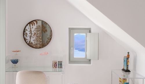 Deluxe Room, Sea View