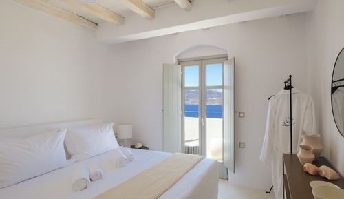 Luxury Duplex, 2 Bedrooms, Sea View