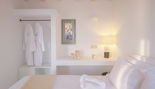 Exclusive Duplex, 1 Bedroom, Sea View