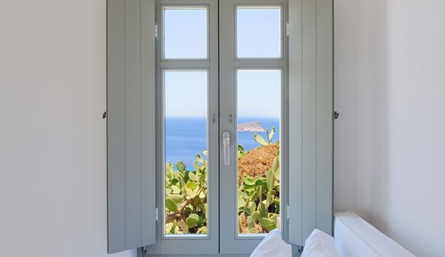 Honeymoon Duplex, 2 Bedrooms, Sea View, Executive Level