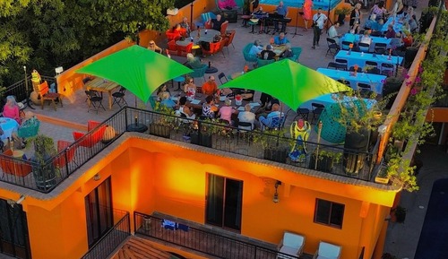 Basic Double Room, Pool View