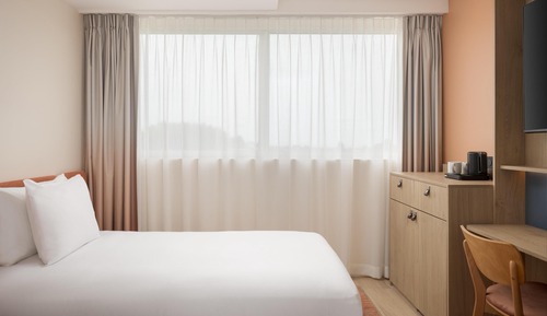 Twin Room, 2 Twin Beds