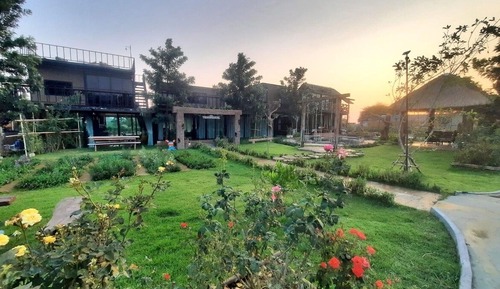 Superior Double or Twin Room