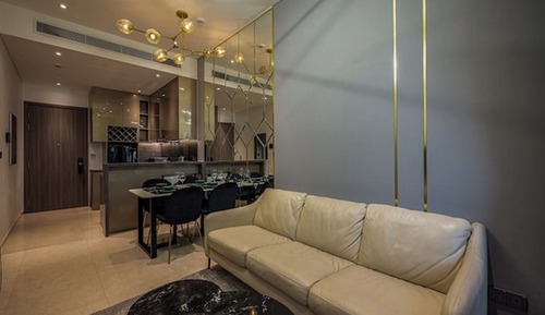 Royal Suite, 1 Bedroom, City View, Courtyard Area