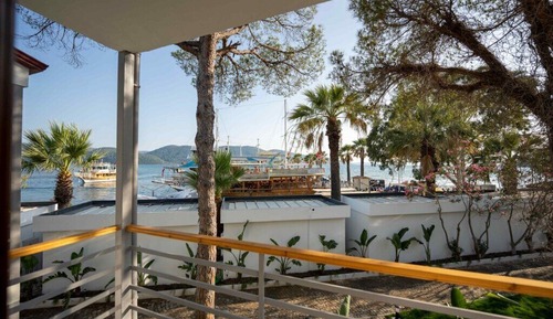 Panoramic Double Room, Sea Facing
