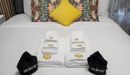 Deluxe Apartment, 2 Bedrooms, Private Bathroom, Beachside