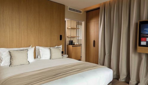 Family Suite, Balcony, Golf View