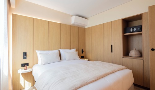 Apartment, Garden View (200 mètres à l'entrée de l'hôtell)