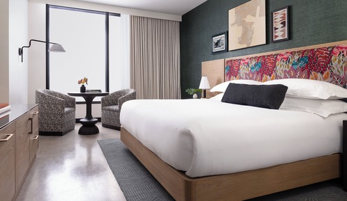 Room, 1 King Bed, Accessible (California King)