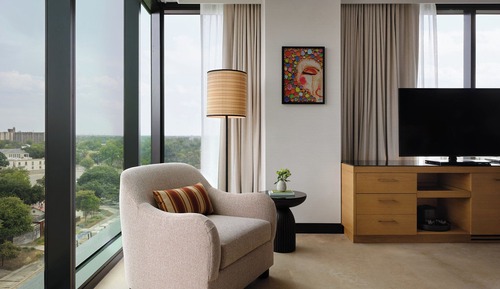 Premium Room, 1 King Bed (Spa)