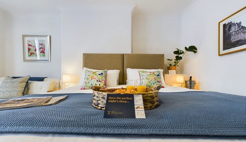 Classic Studio, Garden View