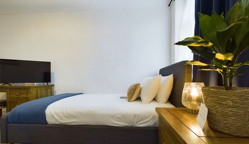 Standard Single Room, Garden View